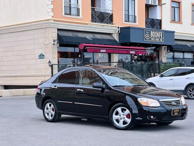 Kia Cerato 2007, 178,300 km - 2.0 l - Sumqayıt