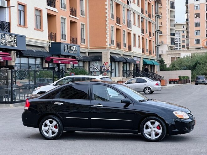 Kia Cerato 2007, 178,300 km - 2.0 l - Sumqayıt