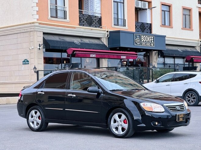 Kia Cerato 2007, 178,300 km - 2.0 l - Sumqayıt