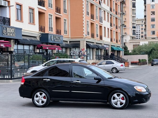 Kia Cerato 2007, 178,300 km - 2.0 l - Sumqayıt