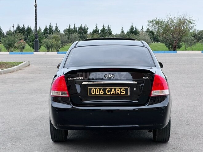 Kia Cerato 2007, 178,300 km - 2.0 l - Sumqayıt
