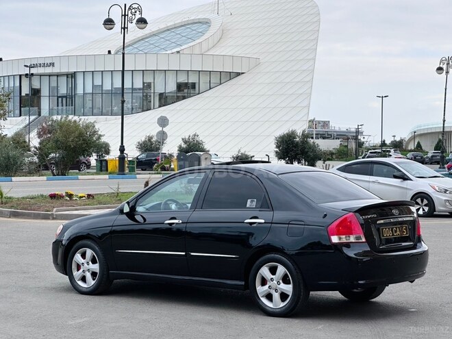 Kia Cerato 2007, 178,300 km - 2.0 l - Sumqayıt