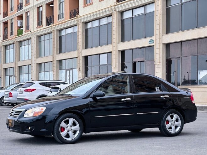 Kia Cerato 2007, 178,300 km - 2.0 l - Sumqayıt