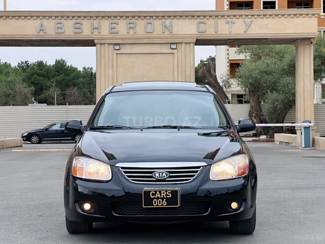 Kia Cerato 2007, 178,300 km - 2.0 l - Sumqayıt