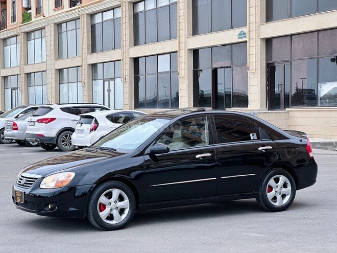 Kia Cerato 2007, 178,300 km - 2.0 l - Sumqayıt