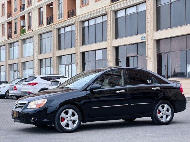 Kia Cerato 2007, 178,300 km - 2.0 l - Sumqayıt