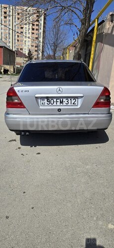 Mercedes C 230 1996, 580,000 km - 2.3 l - Xırdalan