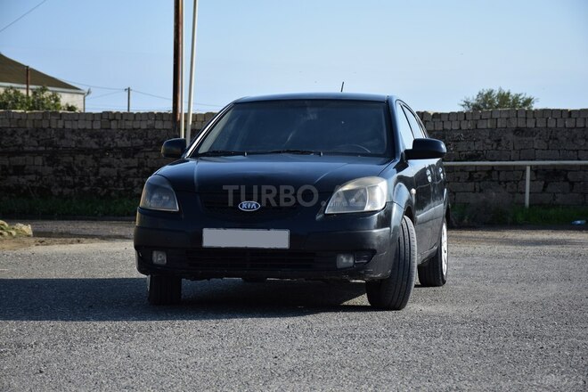 Kia Rio 2006, 285,145 km - 1.5 l - Bakı