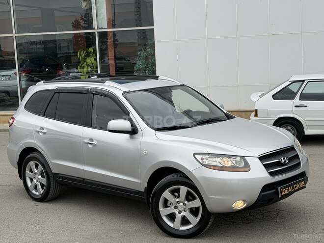 Hyundai Santa Fe 2008, 234,000 km - 2.0 л - Sumqayıt