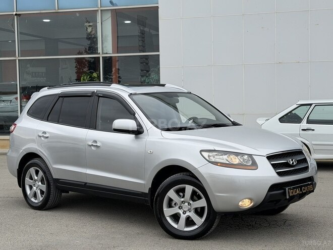 Hyundai Santa Fe 2008, 234,000 km - 2.0 л - Sumqayıt