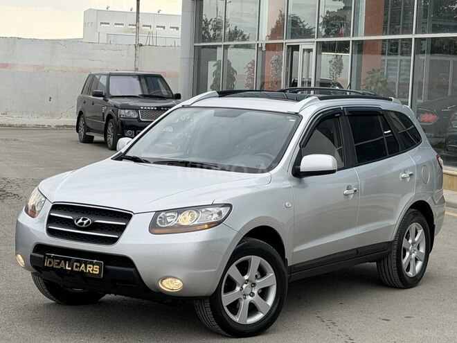 Hyundai Santa Fe 2008, 234,000 km - 2.0 л - Sumqayıt