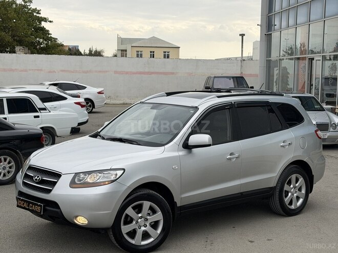Hyundai Santa Fe 2008, 234,000 km - 2.0 л - Sumqayıt