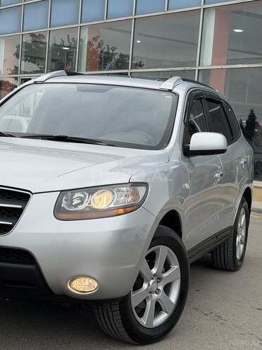 Hyundai Santa Fe 2008, 234,000 km - 2.0 л - Sumqayıt