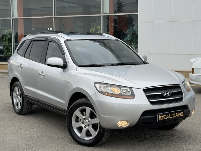 Hyundai Santa Fe 2008, 234,000 km - 2.0 л - Sumqayıt