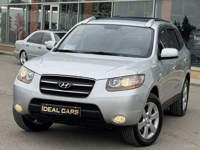Hyundai Santa Fe 2008, 234,000 km - 2.0 л - Sumqayıt