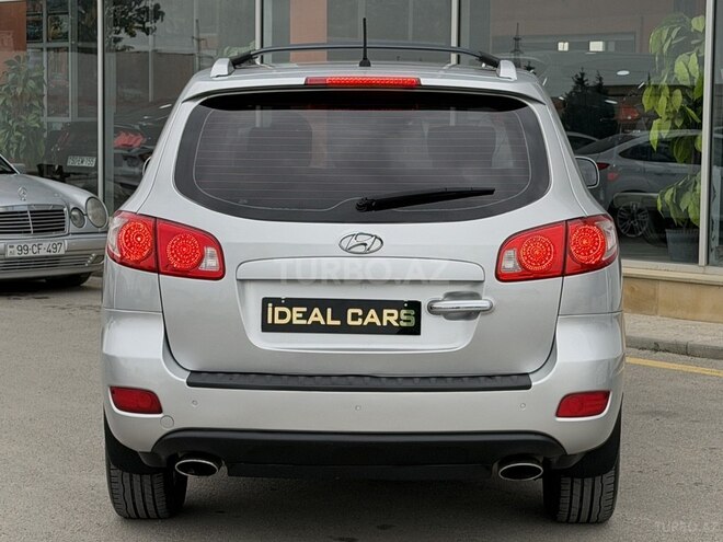 Hyundai Santa Fe 2008, 234,000 km - 2.0 л - Sumqayıt