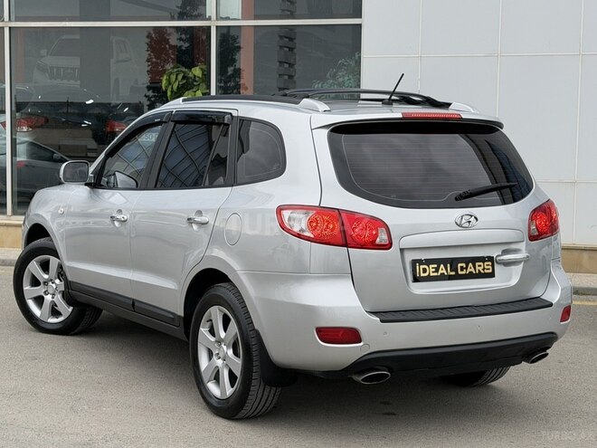 Hyundai Santa Fe 2008, 234,000 km - 2.0 л - Sumqayıt