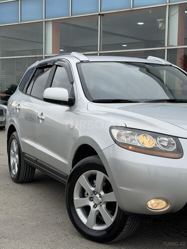 Hyundai Santa Fe 2008, 234,000 km - 2.0 л - Sumqayıt