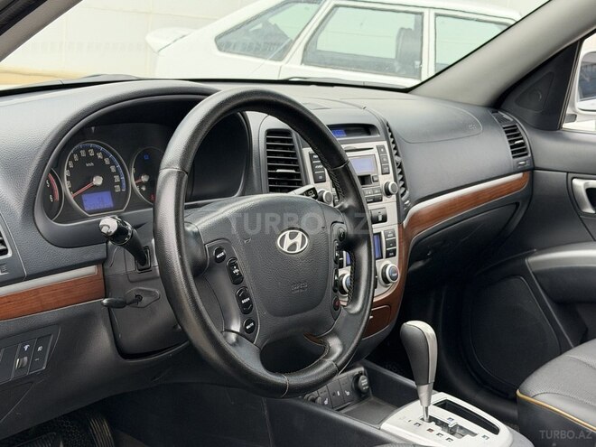 Hyundai Santa Fe 2008, 234,000 km - 2.0 л - Sumqayıt