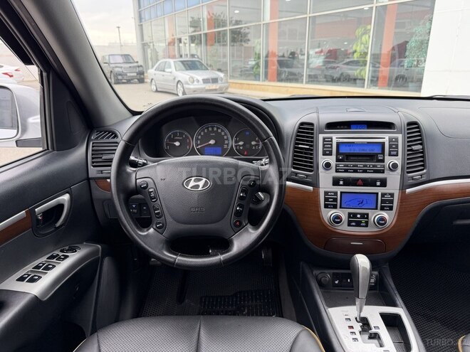 Hyundai Santa Fe 2008, 234,000 km - 2.0 л - Sumqayıt