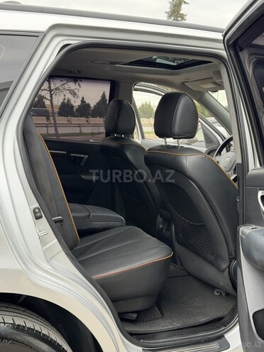 Hyundai Santa Fe 2008, 234,000 km - 2.0 л - Sumqayıt