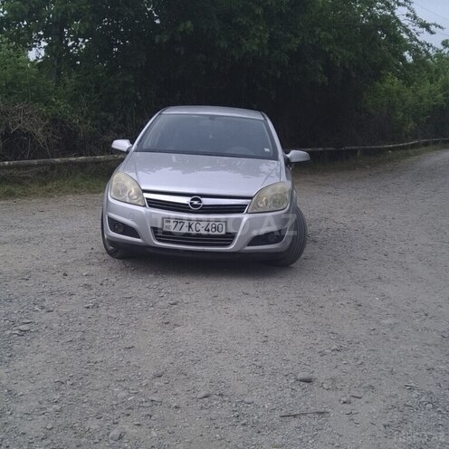 Opel Astra 2007, 563,270 km - 1.3 l - Göyçay