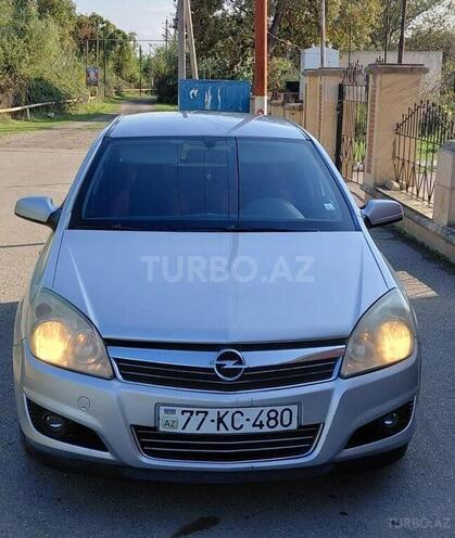 Opel Astra 2007, 563,270 km - 1.3 l - Göyçay