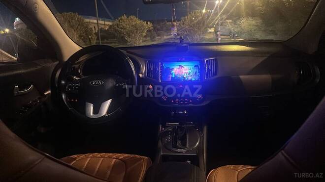 Kia Sportage 2010, 197,000 km - 2.4 l - Bakı