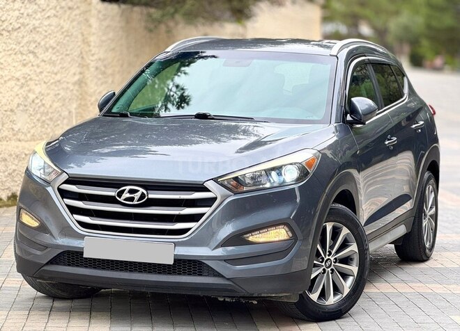 Hyundai Tucson 2018, 134,000 km - 2.0 l - Xırdalan