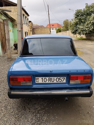 LADA (VAZ) 2107 2006, 65,632 km - 1.6 л - Gəncə