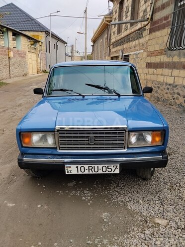 LADA (VAZ) 2107 2006, 65,632 km - 1.6 л - Gəncə