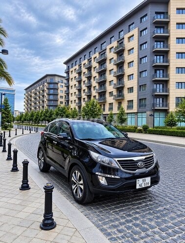Kia Sportage 2010, 197,000 km - 2.4 l - Bakı