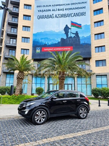 Kia Sportage 2010, 197,000 km - 2.4 l - Bakı