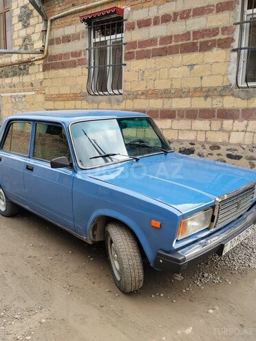 LADA (VAZ) 2107 2006, 65,632 km - 1.6 л - Gəncə