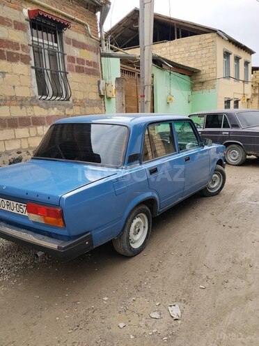 LADA (VAZ) 2107 2006, 65,632 km - 1.6 л - Gəncə