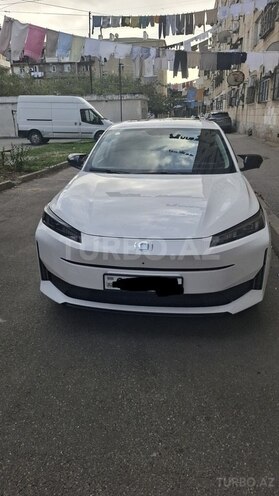 Changan Qiyuan A05
