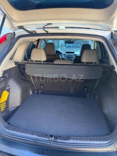 Honda CR-V 2012, 217,200 km - 2.4 l - Cəlilabad