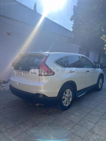 Honda CR-V 2012, 217,200 km - 2.4 l - Cəlilabad