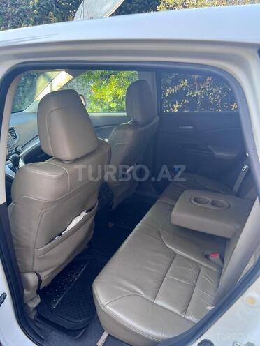 Honda CR-V 2012, 217,200 km - 2.4 l - Cəlilabad