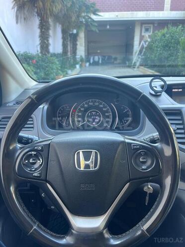 Honda CR-V 2012, 217,200 km - 2.4 l - Cəlilabad
