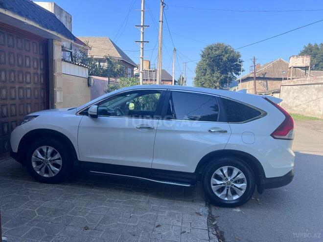 Honda CR-V 2012, 217,200 km - 2.4 l - Cəlilabad
