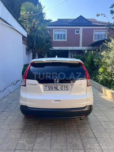 Honda CR-V 2012, 217,200 km - 2.4 l - Cəlilabad