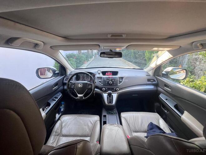 Honda CR-V 2012, 217,200 km - 2.4 l - Cəlilabad