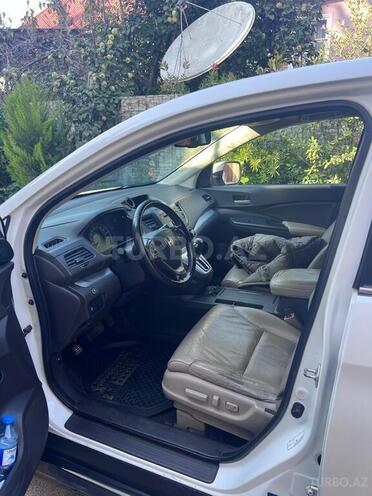 Honda CR-V 2012, 217,200 km - 2.4 l - Cəlilabad