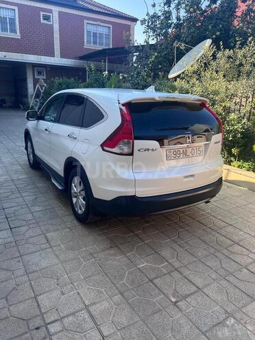 Honda CR-V 2012, 217,200 km - 2.4 l - Cəlilabad