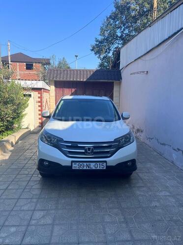 Honda CR-V 2012, 217,200 km - 2.4 l - Cəlilabad
