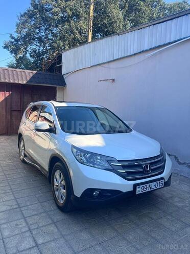 Honda CR-V 2012, 217,200 km - 2.4 l - Cəlilabad