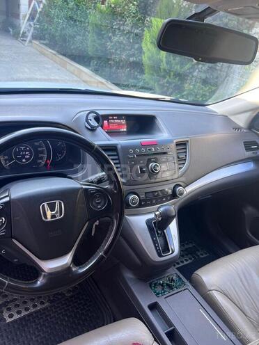 Honda CR-V 2012, 217,200 km - 2.4 l - Cəlilabad