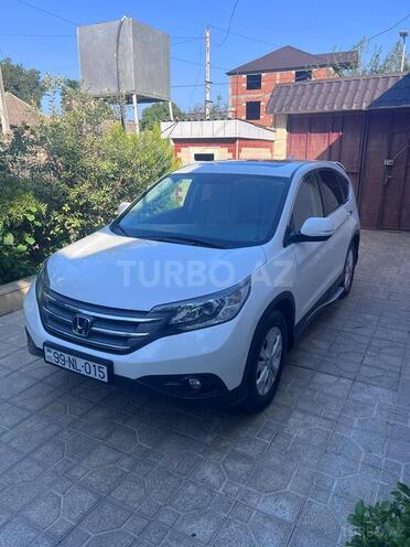 Honda CR-V 2012, 217,200 km - 2.4 l - Cəlilabad