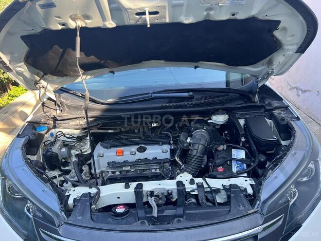 Honda CR-V 2012, 217,200 km - 2.4 l - Cəlilabad
